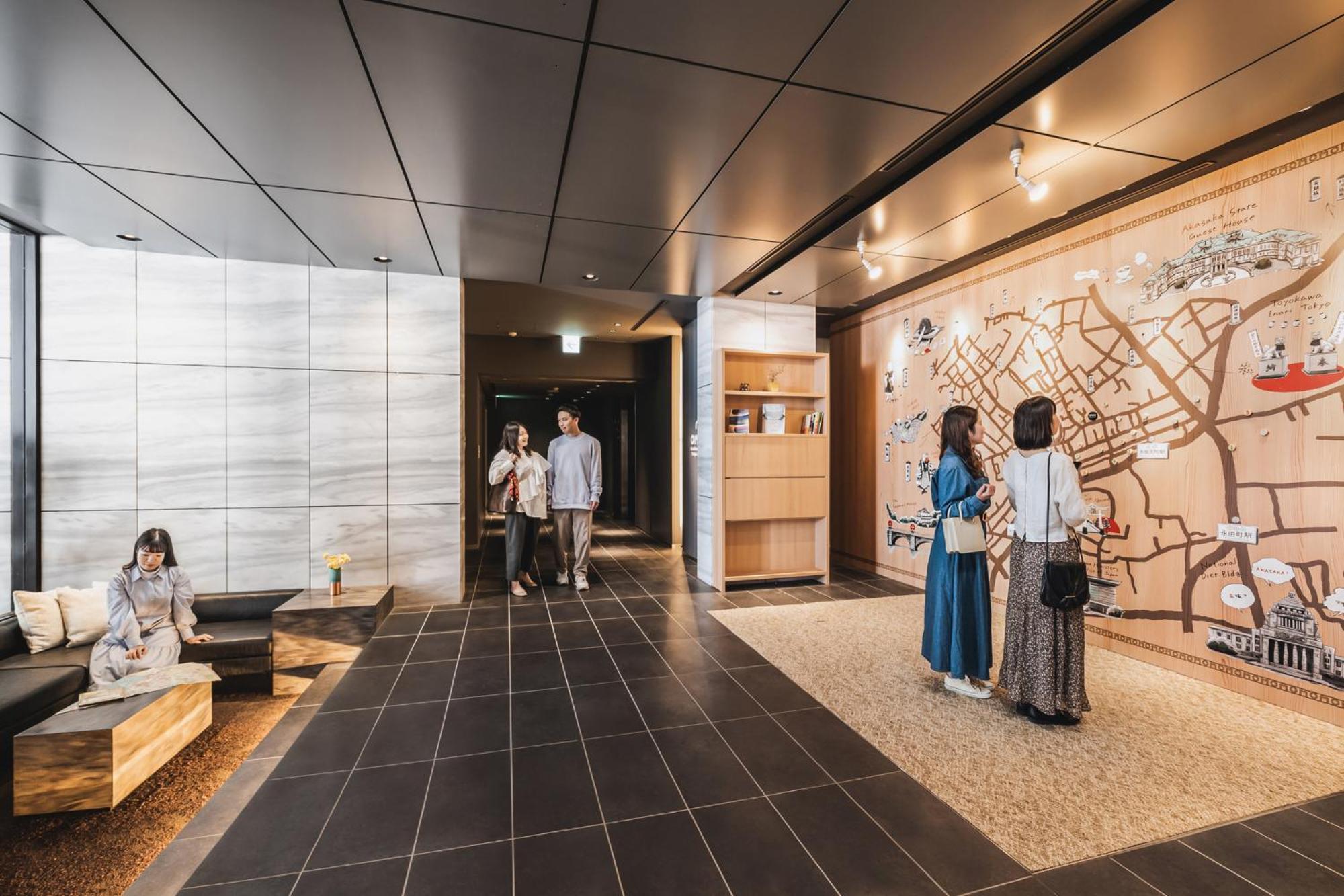 Omo3 Tokyo Akasaka By Hoshino Resort — Photos 1